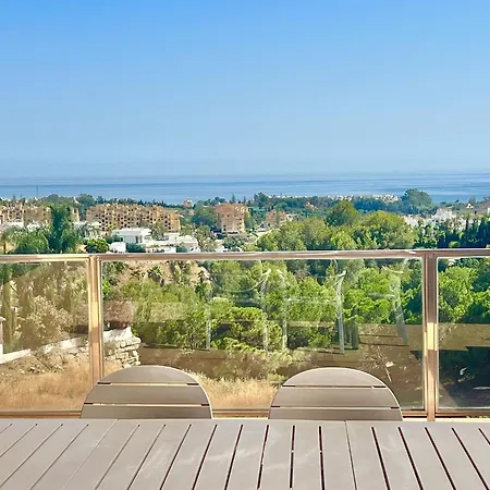 First Class La Resina Golf & Sea, 公寓 *