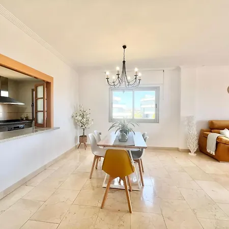 Apartment First Class La Resina Golf & Sea, *